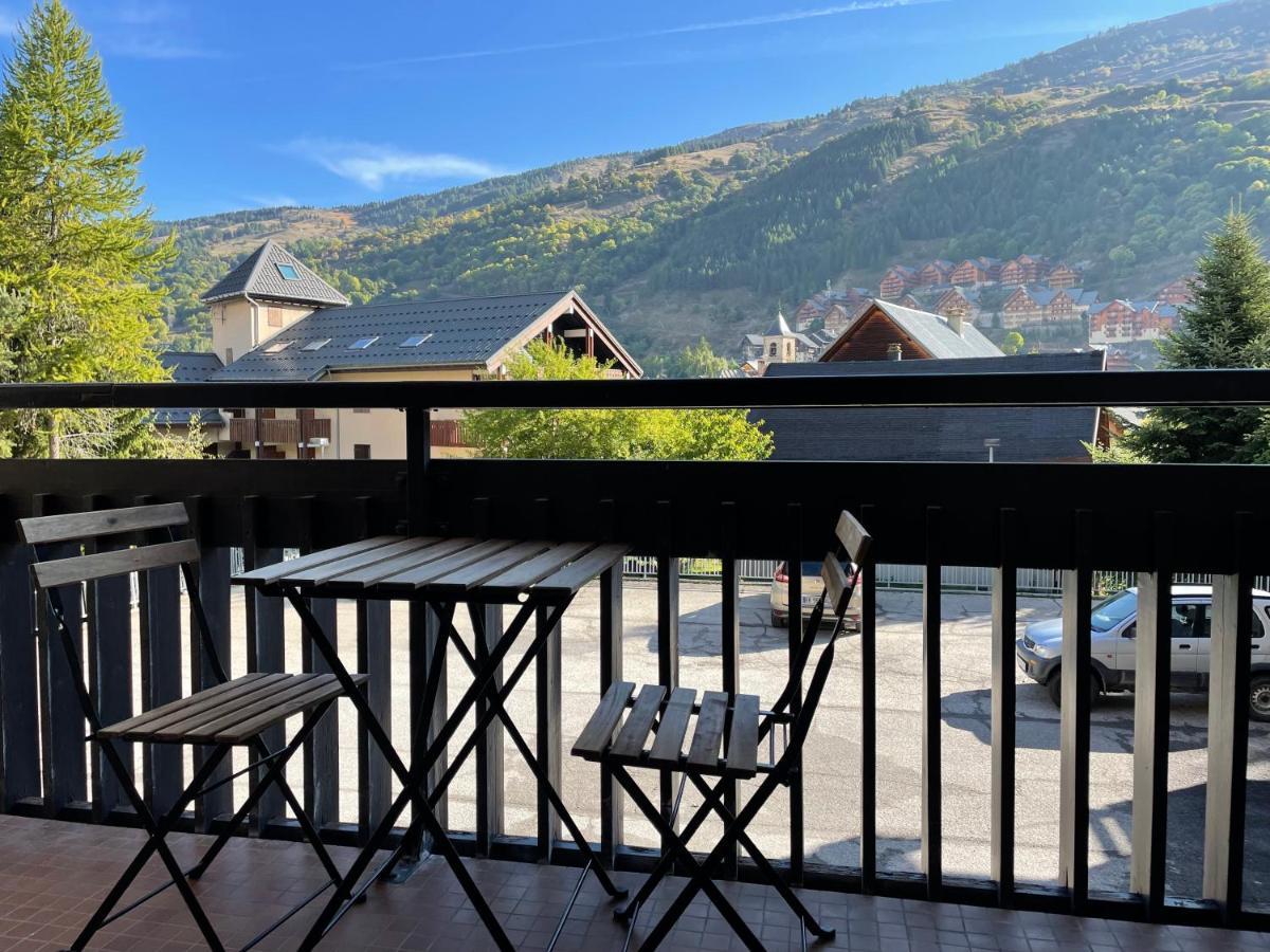 Le Rocher Saint Pierre 1H - 6Pers Valloire Exterior foto